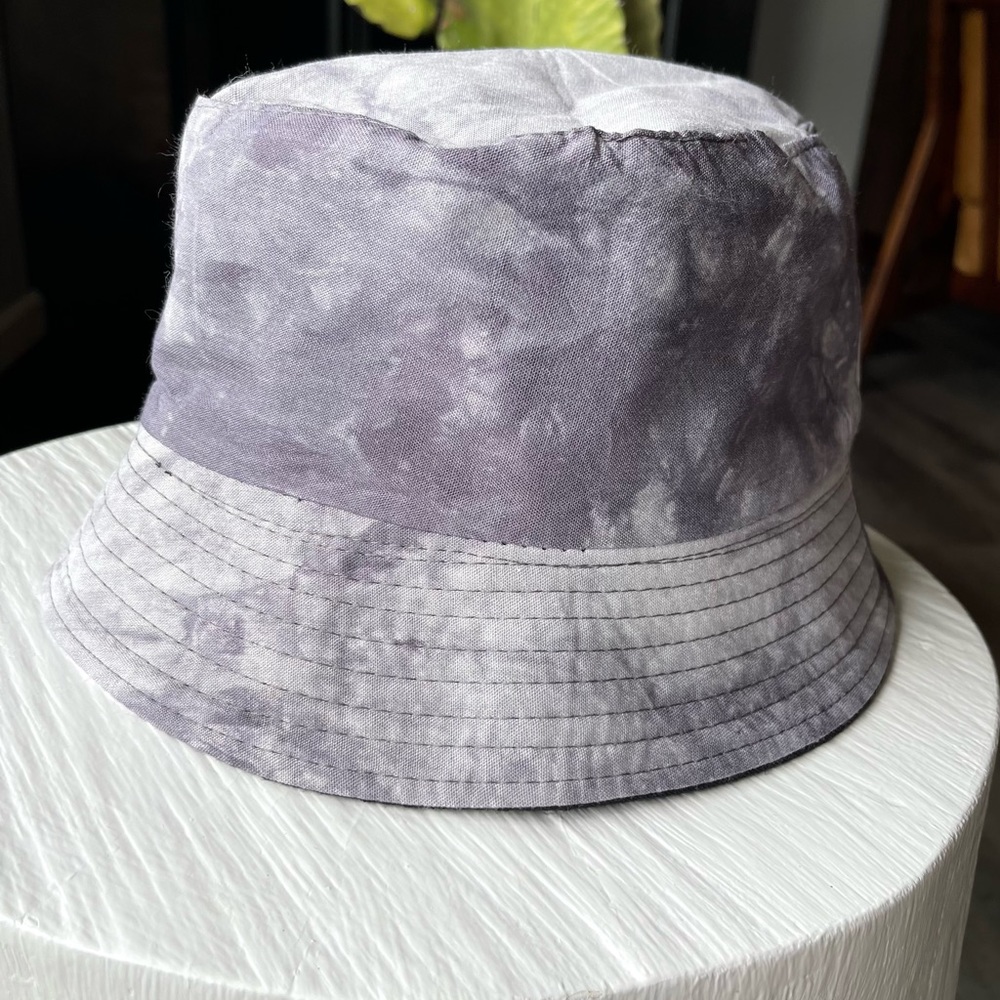 Denim Bucket Hat ~ New